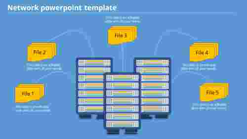 network powerpoint template-network powerpoint template
